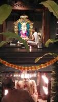 Devi Shrivalli Bhuvaneshwari at Shirali